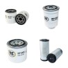 KIPOR KDG 15 Filter Service Kit w/Kipor Kd373 Eng. 2013