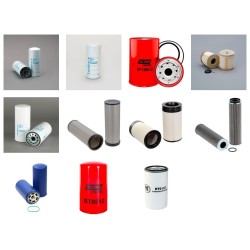 AGRIFAC LIGHT TRAXX Filter Service Kit w/Volvo Eng.