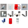 AGRIFAC LIGHT TRAXX Filter Service Kit w/Volvo Eng.