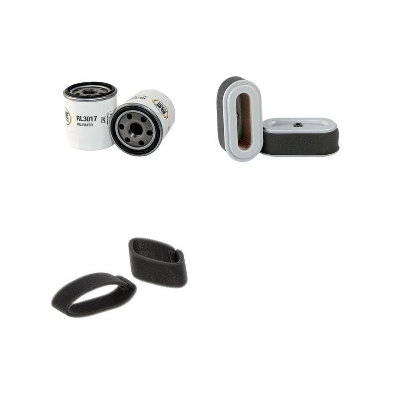 KIVA APOLLO 6 Filter Service Kit w/Robin EH18V Eng.