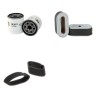 KIVA APOLLO 6 Filter Service Kit w/Robin EH18V Eng.