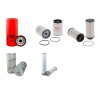 KLEEMANN MC 120 MOBICAT Filter Service Kit w/SCANIA DC9 Eng.