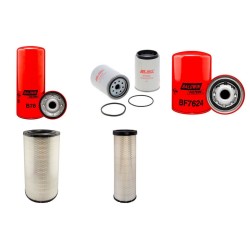 KLEEMANN MF14 Filter Service Kit w/SCANIA Eng.