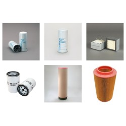 KLEEMANN MF14D3 Filter Service Kit w/VOLVO Eng.