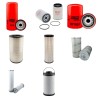 KLEEMANN MR 100 R Filter Service Kit w/SCANIA  Eng.   YR  2006-