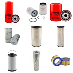 KLEEMANN MR 122 Z Filter Service Kit w/SCANIA  Eng.   YR  2008