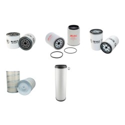 KLEEMANN MRB 122 Filter Service Kit w/SCANIA  Eng.