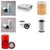 KLEEMANN MRB 122 Z Filter Service Kit w/CAT  Eng.   YR  1996