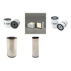 KLEEMANN MRB1522 Filter Service Kit w/SCANIA Eng.