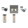 KLEEMANN MRB 1522 Filter Service Kit w/SCANIA  Eng.
