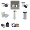 KLEEMANN R 1224 E Filter Service Kit w/SCANIA  Eng.