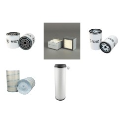 KLEEMANN R1224E Filter Service Kit Air Oil Fuel Filters