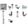 KLEINE SF 10 Filter Service Kit w/VOLVO  Eng.