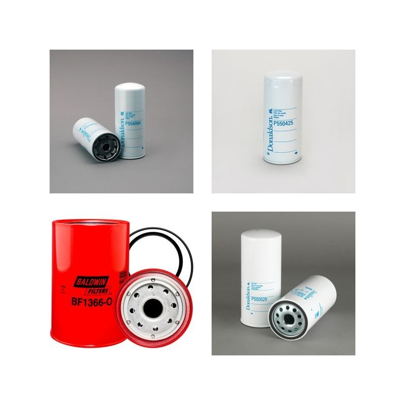 KLEINE SF 10-2 Filter Service Kit w/Volvo Tad1251Ve Eng.