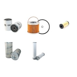 KLEMM KR 702 Filter Service Kit w/Perkins Eng.