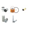 KLEMM KR 702 Filter Service Kit w/Perkins Eng.
