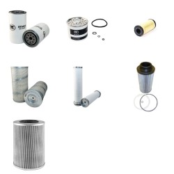 KLEMM KR 802-2 Filter Service Kit w/CAT 3054DIT Eng.      68213