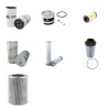 KLEMM KR 802-2 Filter Service Kit w/CAT 3054DIT Eng.      68213