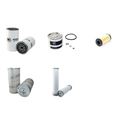 KLEMM KR802-2 Filter Service Kit Air Oil Fuel Filters w/CAT