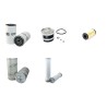 KLEMM KR 802-2 Filter Service Kit Air Oil Fuel Filters w/CAT 3054DIT Eng.      68213
