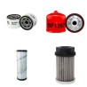 AUSA 108 DA Filter Service Kit withDeutz Diter Eng