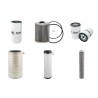 KLEMM KR 803-3 Filter Service Kit w/Deutz BF6M1013E Eng.
