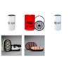 KLEMM KR 805-2 Filter Service Kit Air Oil Fuel Filters w/Deutz  Eng.   YR  2008-