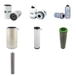 KLEMM KR 806-2 Filter Service Kit w/CAT  Eng.