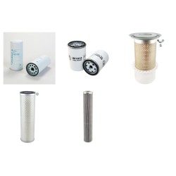 KLEMM KR 806 D Filter Service Kit w/Deutz  Eng.