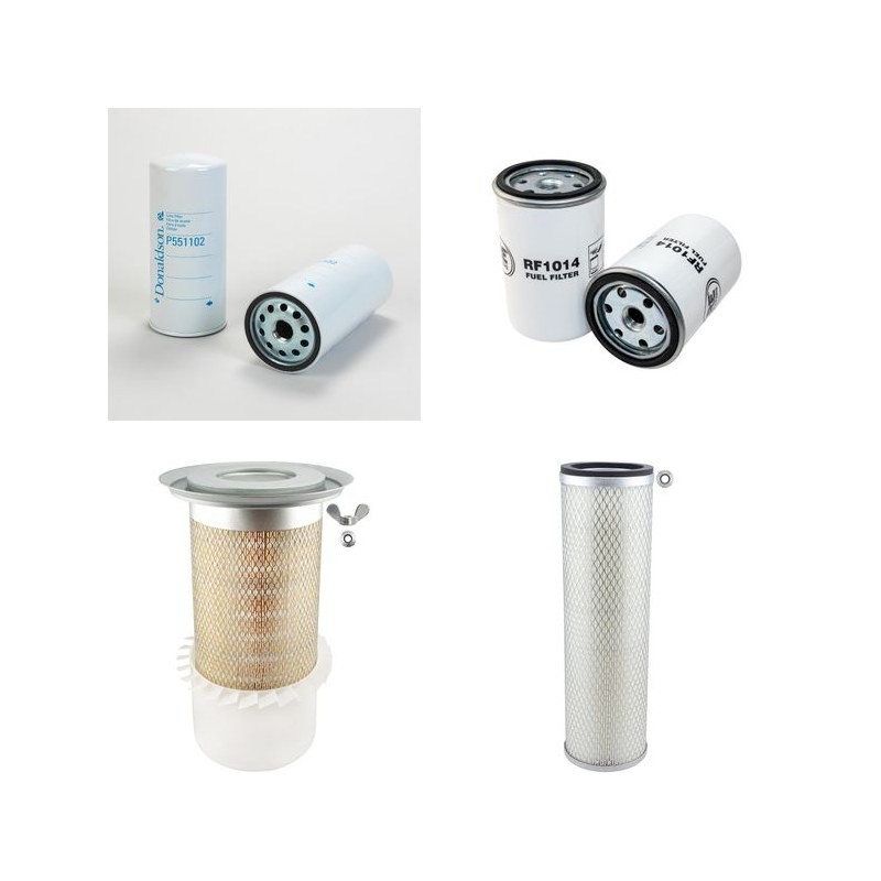 KLEMM KR 806 D Filter Service Kit Air Oil Fuel Filters w/Deutz  Eng.