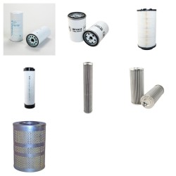 KLEMM KR807D Filter Service Kit w/Deutz BF6L913C Eng.