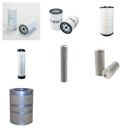 KLEMM KR 807 D Filter Service Kit w/Deutz BF6L913C Eng.