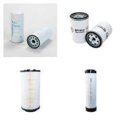 KLEMM KR 807 D Filter Service Kit Air Oil Fuel Filters w/Deutz BF6L913C Eng.