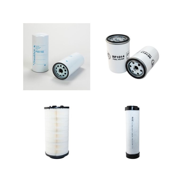 KLEMM KR 807 D Filter Service Kit Air Oil Fuel Filters w/Deutz BF6L913C Eng.
