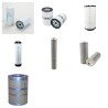 KLEMM KR 807-2 Filter Service Kit w/Deutz BF6L913C Eng.