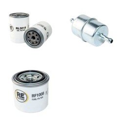 KNIKMOPS KM250 Filter Service Kit Air Oil Fuel Filters