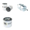 KNIKMOPS KM 250 Filter Service Kit Air Oil Fuel Filters w/Kubota V2403EU1 Eng.