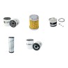 AUSA 120 AHG Filter Service Kit withPerkins Kd81252 Eng