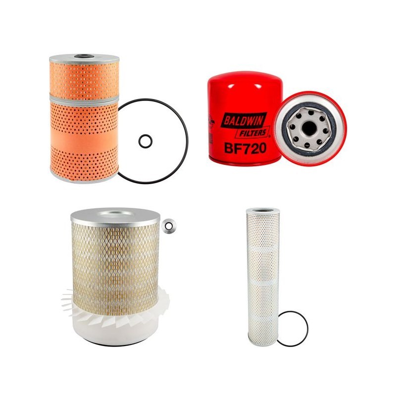 KOBELCO K 904 C Filter Service Kit    SN  -20267
