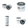 AUSA 120 AHG 4X4 Filter Service Kit withKubota D1105 Eng 2005-