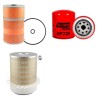 KOBELCO K 907 C/LC Filter Service Kit w/Mitsubishi 6D15C Eng.