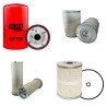 Filter kit for Kobelco K912A/ALC with Mitsubishi 6D22C Engine