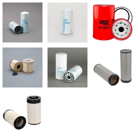 AGRIFAC LIGHT TRAXX Filter Service Kit w/Volvo Eng.