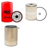 KOBELCO SC 1500 HD Filter Service Kit w/Mitsubishi  Eng.