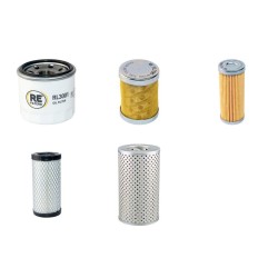 KOBELCO SK016SR Filter Service Kit