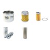 KOBELCO SK 030 SR Filter Service Kit w/Yanmar Eng.