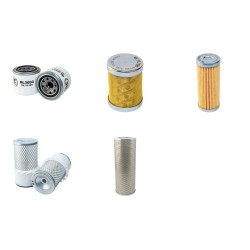 Kobelco SK035II Filter Service Kit