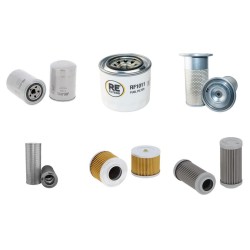 Filter kit for Kobelco SK042 