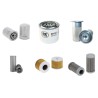 Filter kit for Kobelco SK042 
