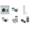 KOBELCO SK 100 III Filter Service Kit w/ISUZU 4BD1 Eng.